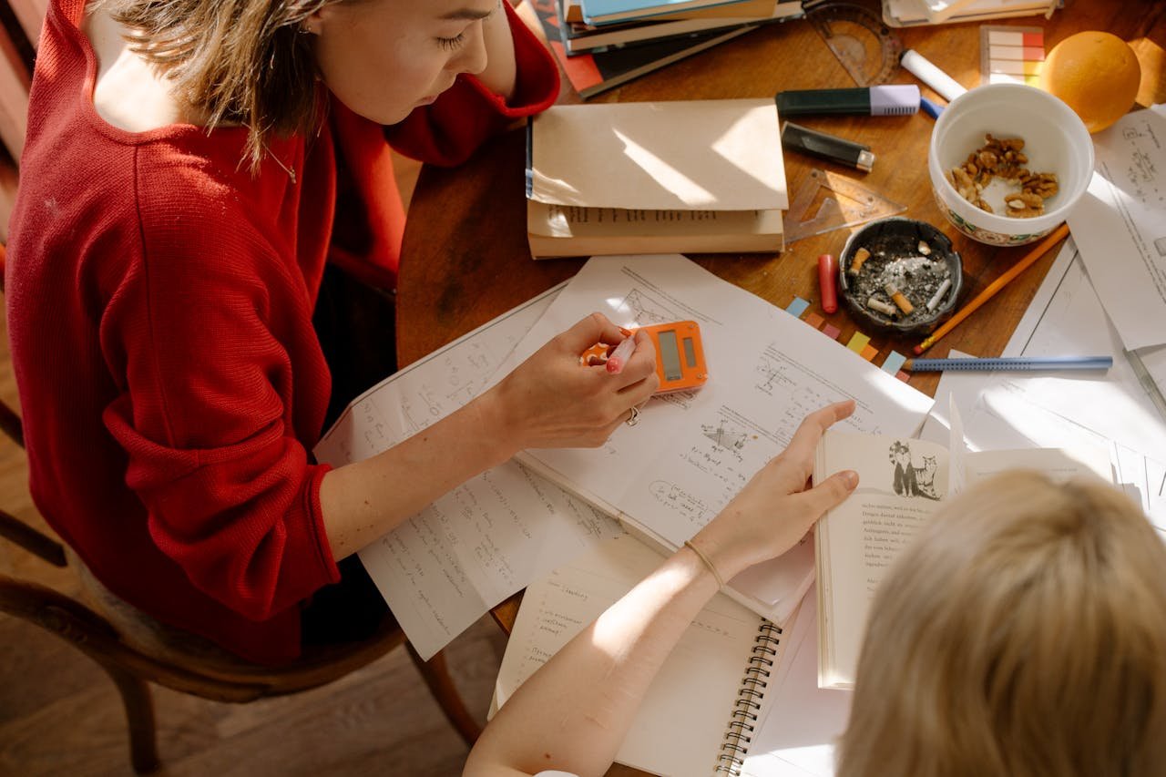 7 Ways to Stay Mentally Healthy During Exam Season